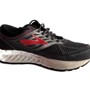 Brooks Addiction 13 Women Running shoes 7.5 W Gray